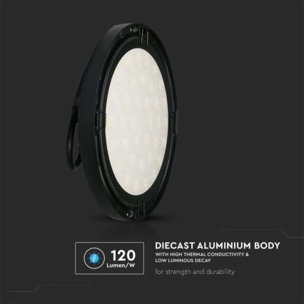 Hochleistungs-LED-Leuchte High Bay LED/150W/230V IP65 6500K