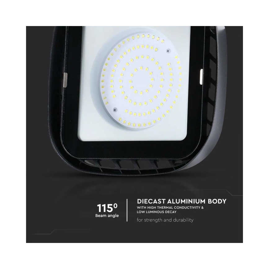 Hochleistungs-LED-Leuchte High Bay LED/200W/230V 4000K IP65