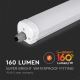 Hochleistungs-LED-Leuchtstofflampe X-SERIES LED/24W/230V 6500K 120cm IP65