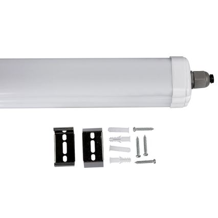 Hochleistungs-LED-Leuchtstofflampe X-SERIES LED/24W/230V 6500K 120cm IP65