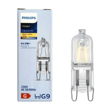 Hochleistungs-Leuchtmittel Philips G9/44W/230V 2800K