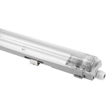 Hochleistungs-Leuchtstofflampe LIMEA T8 1xG13/10W/230V IP65 60cm