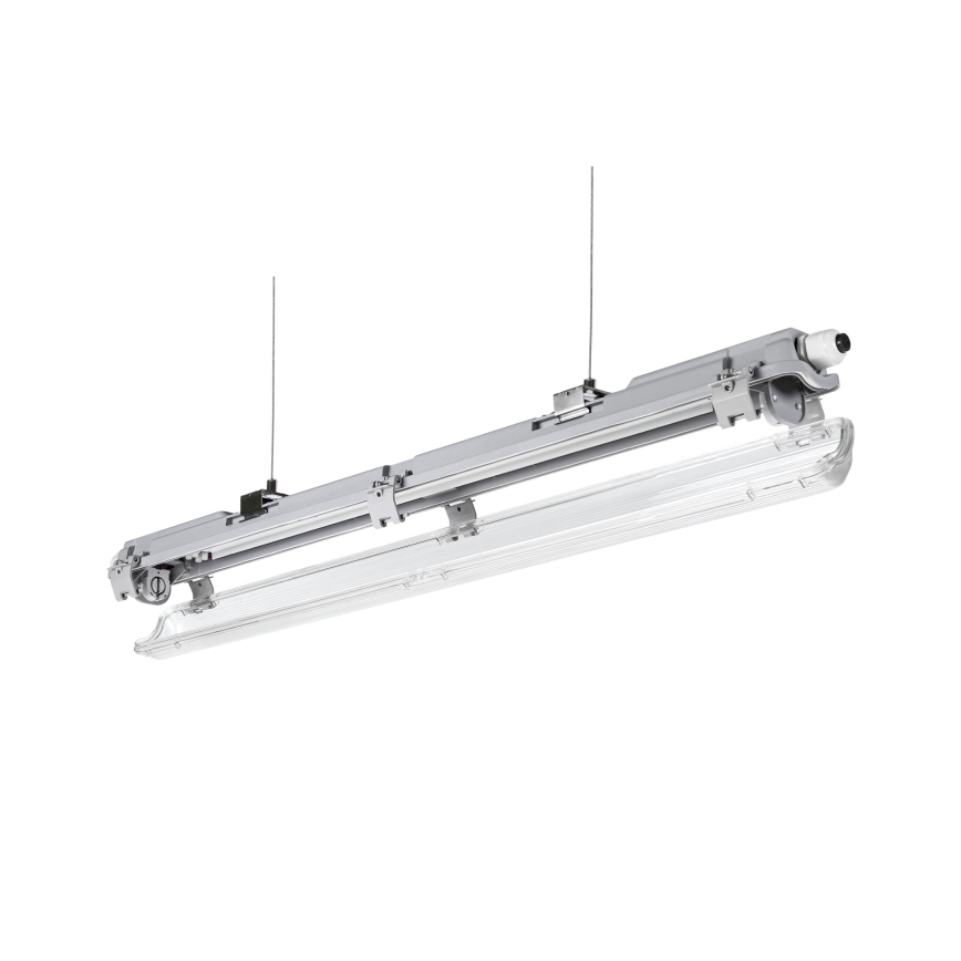 Hochleistungs-Leuchtstofflampe LIMEA T8 1xG13/10W/230V IP65 60cm