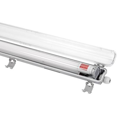 Hochleistungs-Leuchtstofflampe LIMEA T8 1xG13/10W/230V IP65 60cm