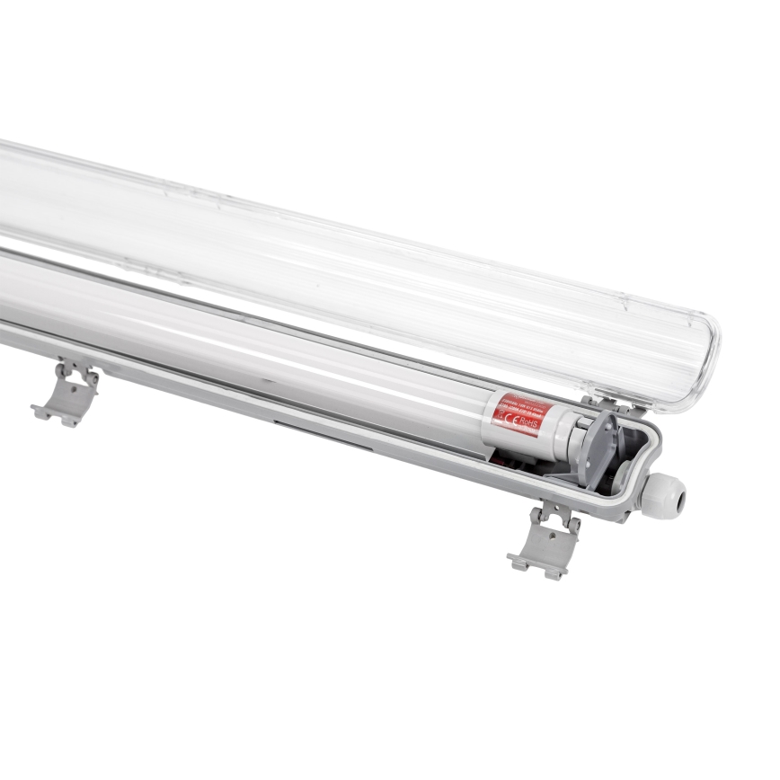 Hochleistungs-Leuchtstofflampe LIMEA T8 1xG13/10W/230V IP65 60cm