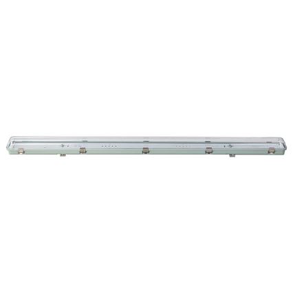 Hochleistungs-Leuchtstofflampe T8 2xG13/18W/230V IP65 126 cm