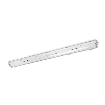 Hochleistungs-Leuchtstofflampe T8 2xG13/18W/230V IP65