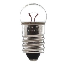 Hochleistungsbirne für Taschenlampe E10/2,5W/24V 300 mAh