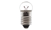 Hochleistungsbirne für Taschenlampe E10/2,5W/24V 300 mAh
