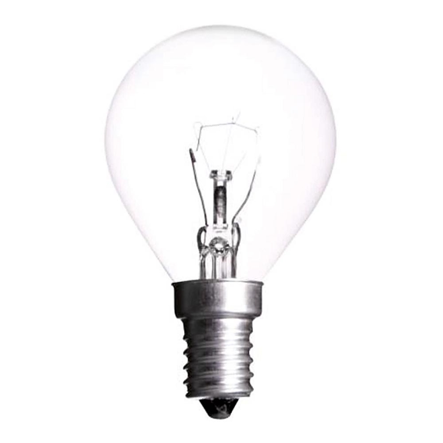Hochleistungsglühlampe E14/40W/230V