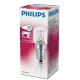 Hochleistungsglühlampe Philips E14/20W/230V