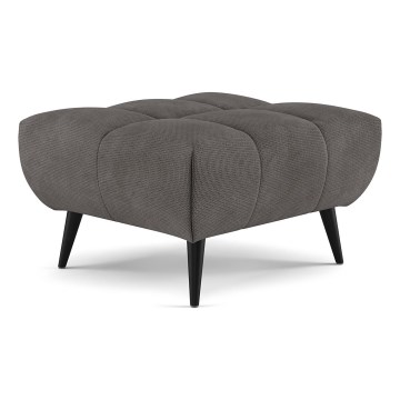 Hocker ALBA grau