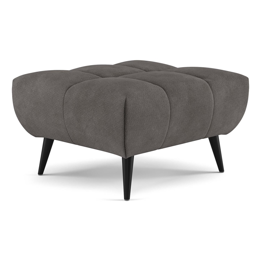 Hocker ALBA grau