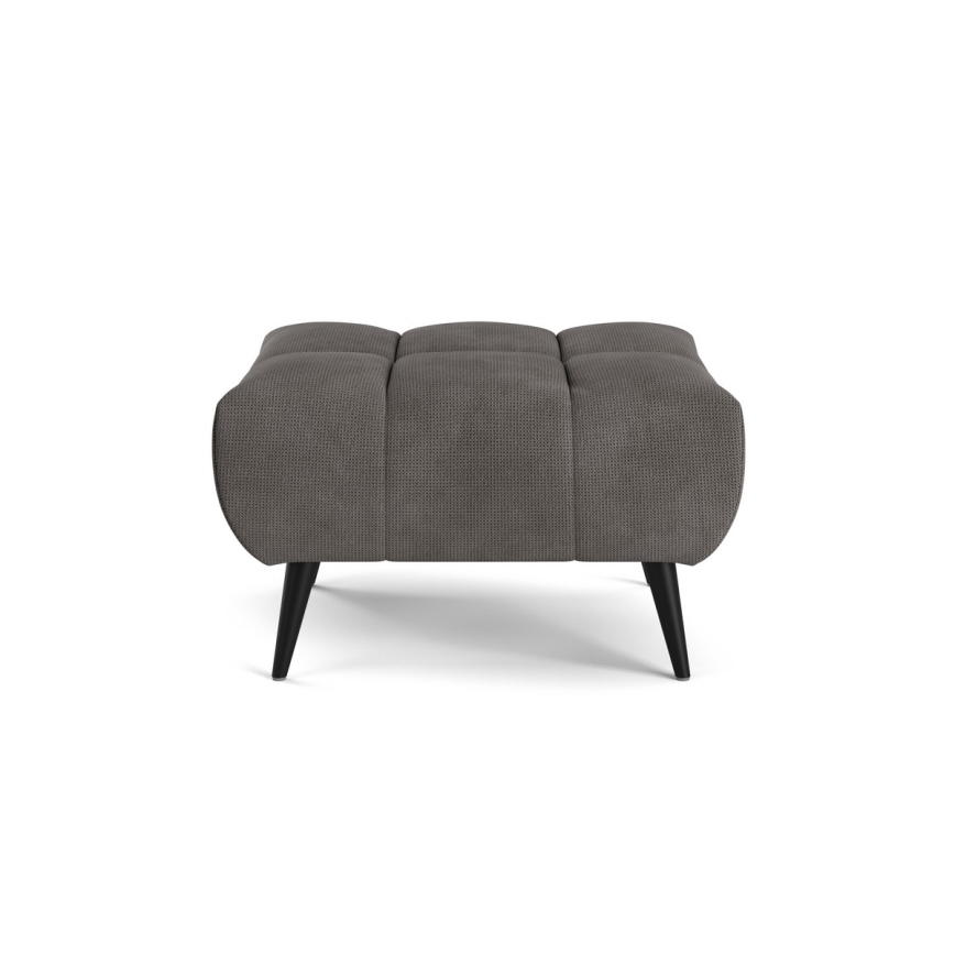 Hocker ALBA grau