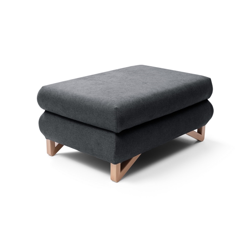 Hocker AVESTA 63x95 cm anthrazit
