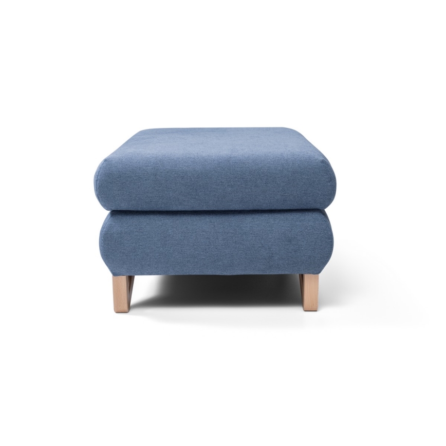 Hocker AVESTA 63x95 cm blau
