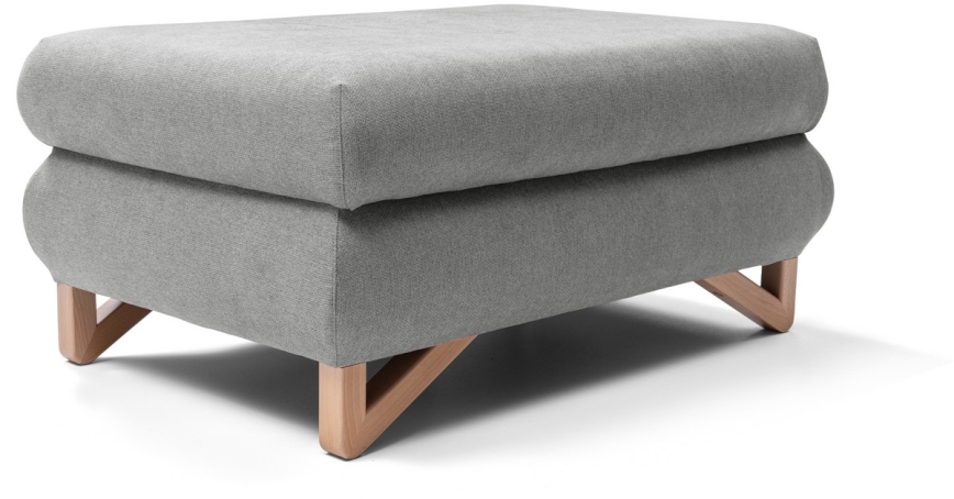 Hocker AVESTA grau