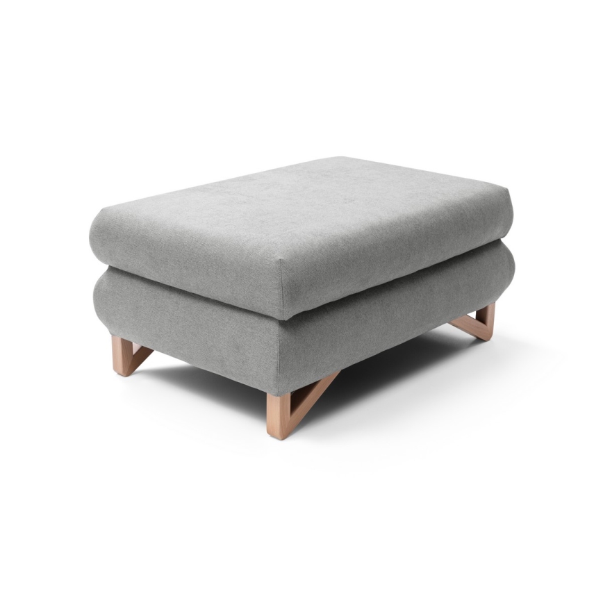 Hocker AVESTA grau