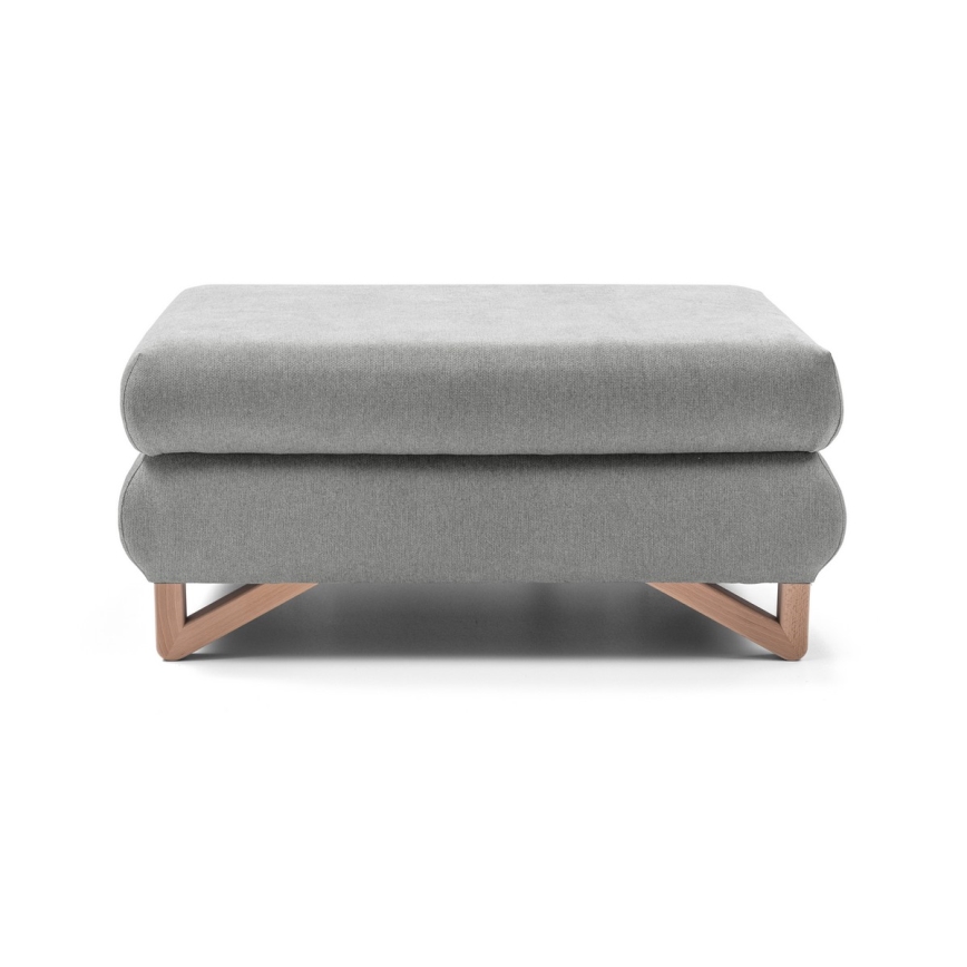 Hocker AVESTA grau