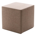Hocker CUBI 40x40 cm braun