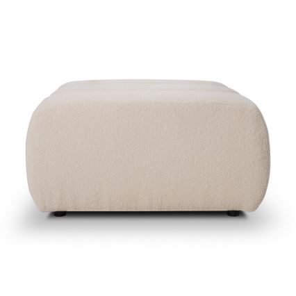 Hocker DESIO beige