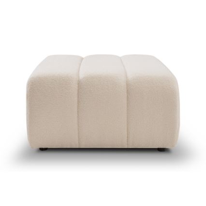 Hocker DESIO beige