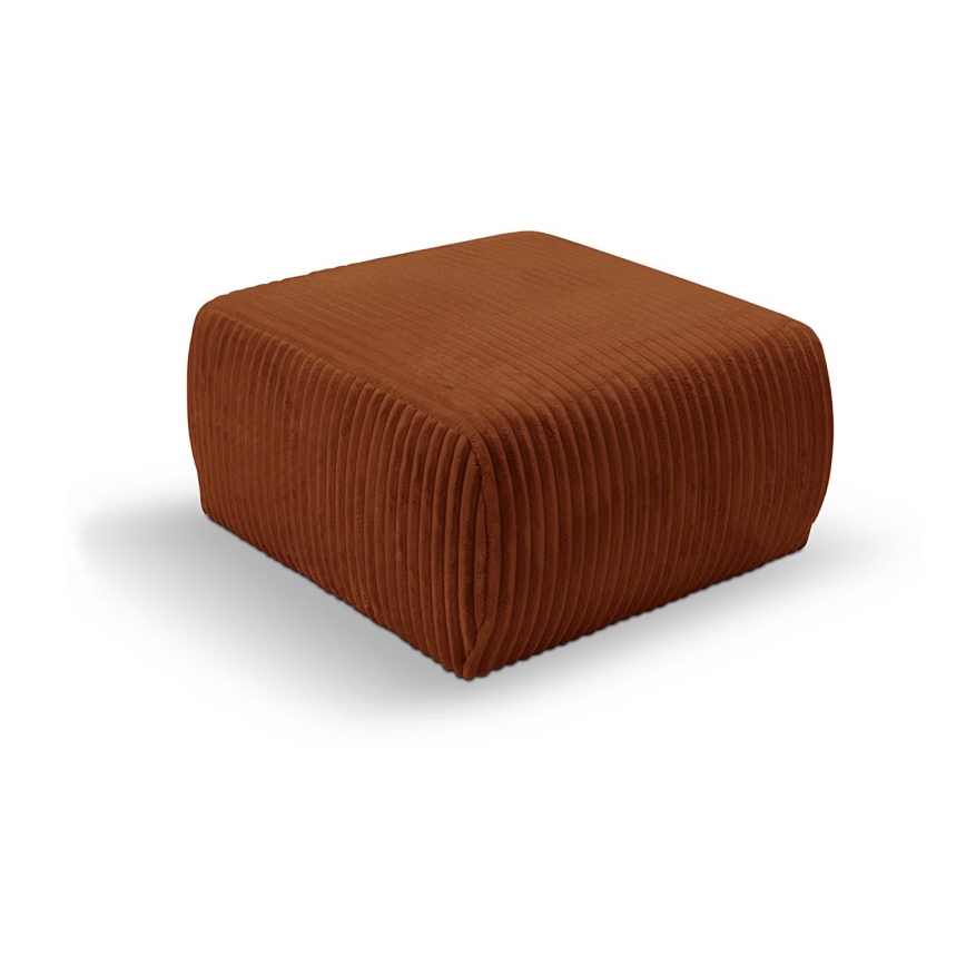 Hocker FRIDA 82x75 cm braun