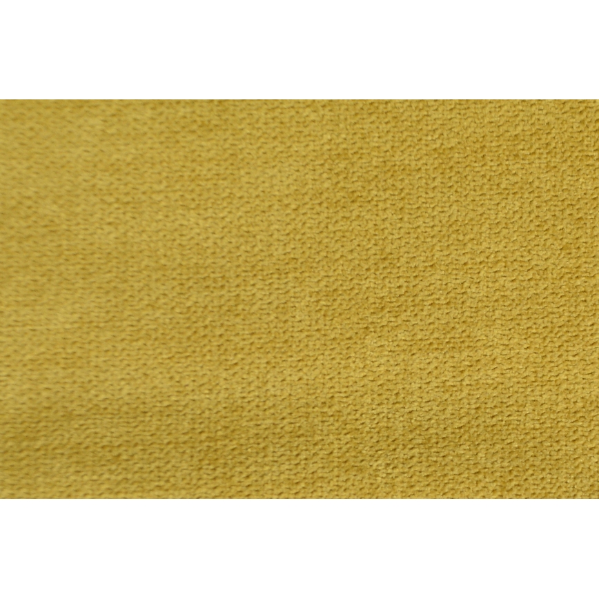 Hocker GALA 46 x 54 cm, gelb