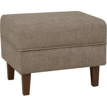 Hocker GALA 46x54 cm braun