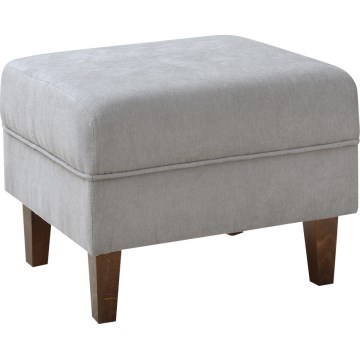 Hocker GALA 46x54 cm, grau