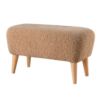 Hocker PIXI 32x61 cm braun