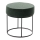 Hocker RELO Ø 40 cm, grün