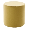 Hocker RONDO Ø 40 cm, gelb