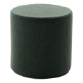 Hocker RONDO Ø 40 cm grün