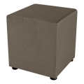 Hocker SIX 40x40 cm braun