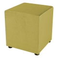 Hocker SIX 40x40 cm gelb