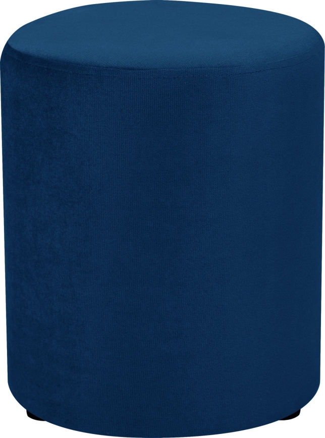 Hocker VEX 36 x 36 cm, dunkelblau