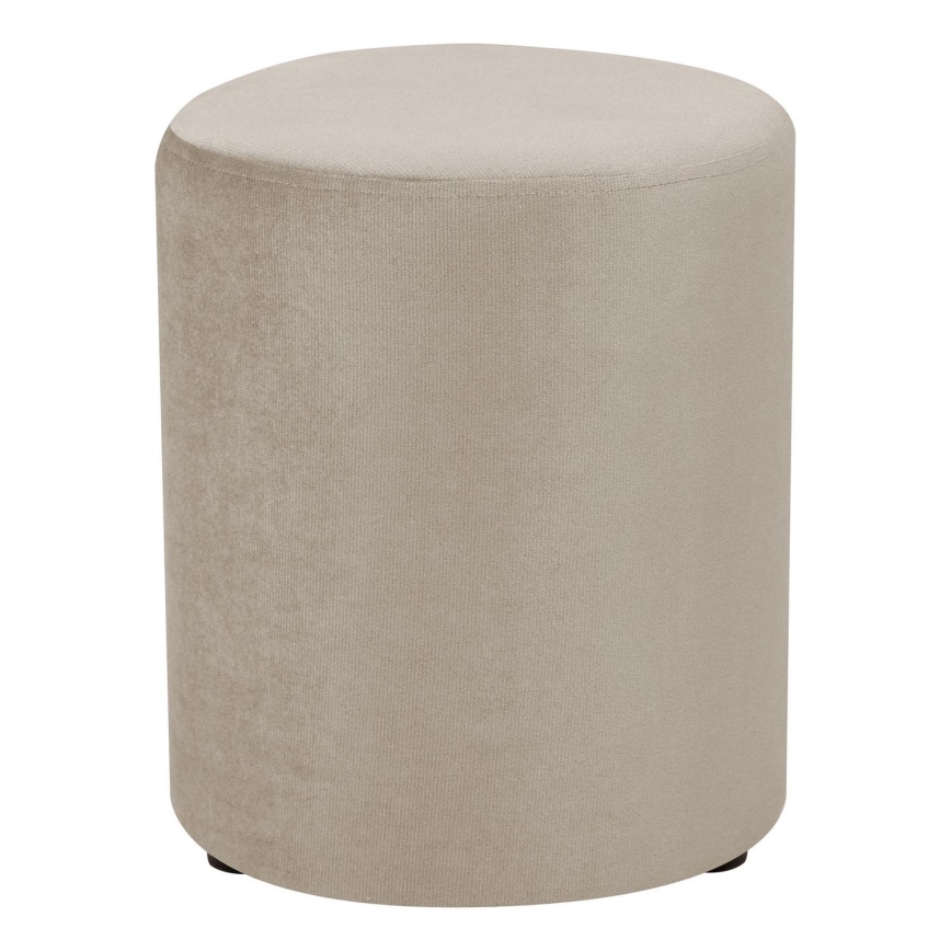 Hocker VEX 36x36 cm beige
