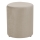 Hocker VEX 36x36 cm beige