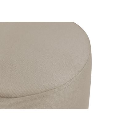 Hocker VEX 36x36 cm beige