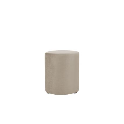 Hocker VEX 36x36 cm beige