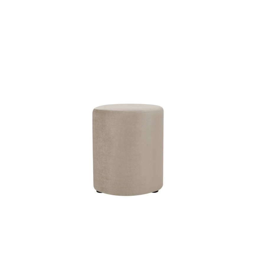 Hocker VEX 36x36 cm beige