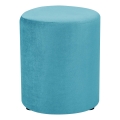Hocker VEX 36x36 cm blau