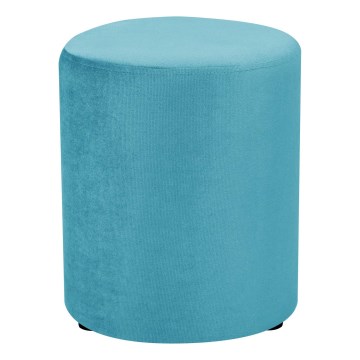 Hocker VEX 36x36 cm blau