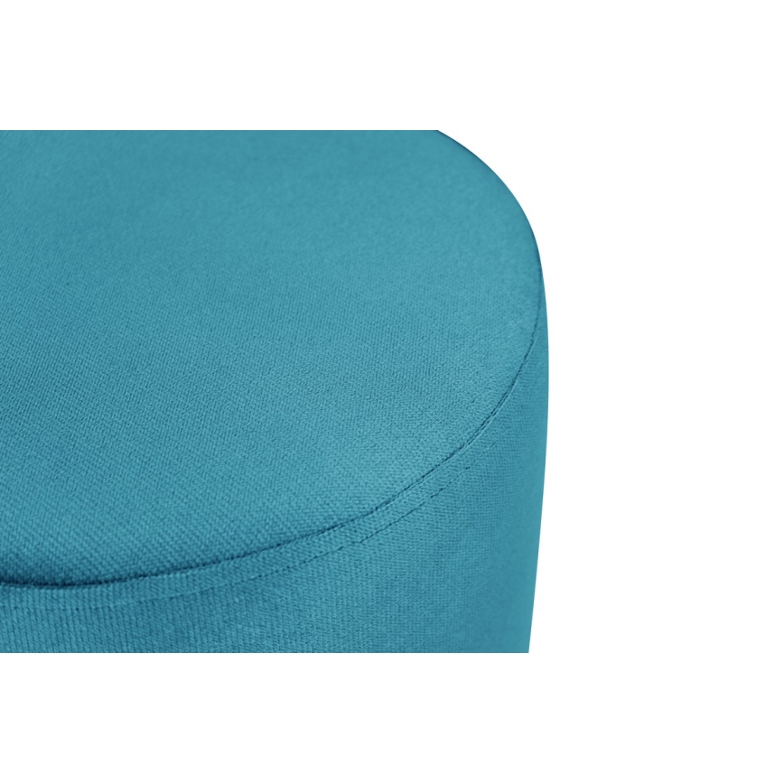 Hocker VEX 36x36 cm blau