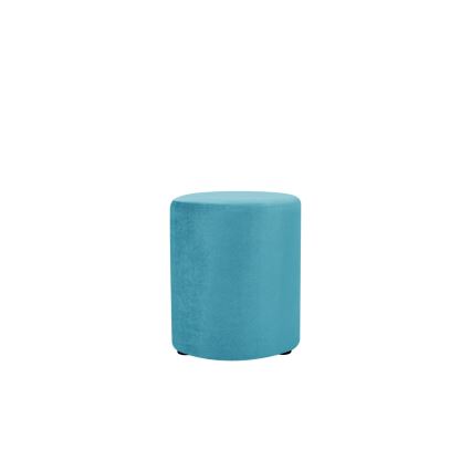 Hocker VEX 36x36 cm blau