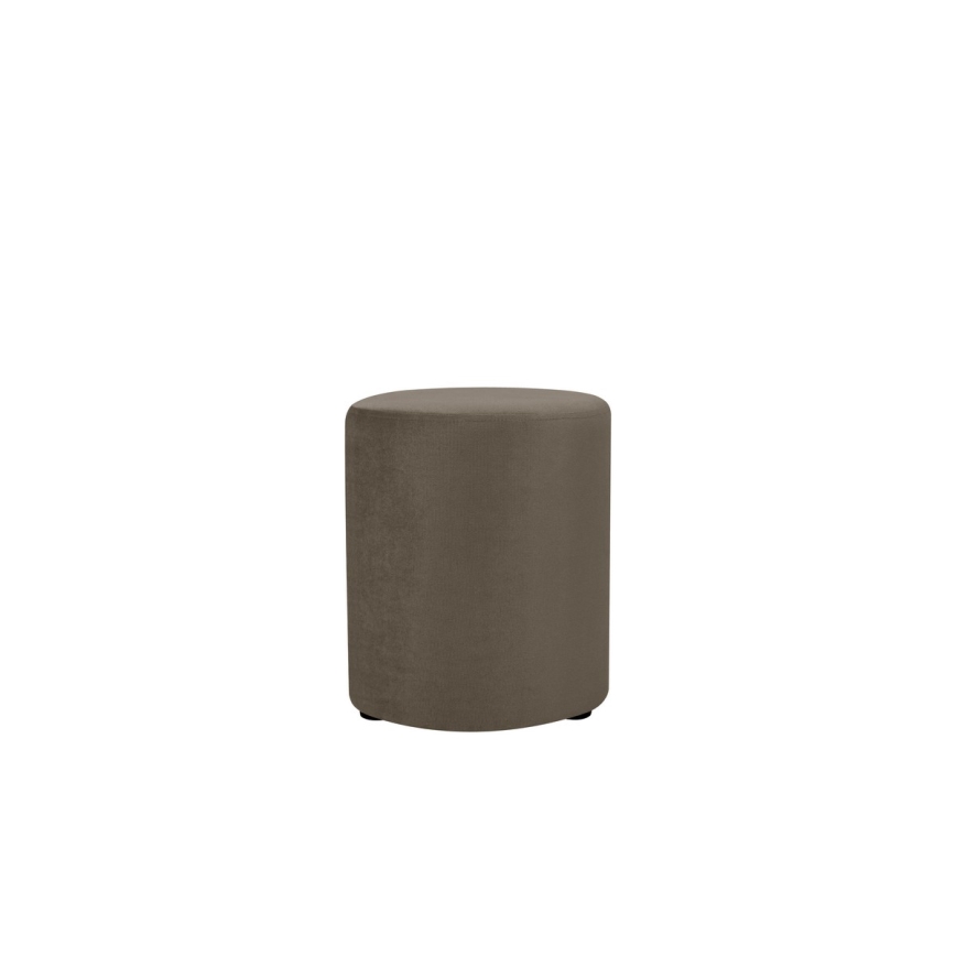 Hocker VEX 36x36 cm braun