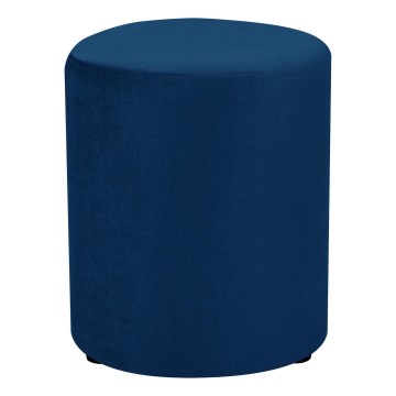 Hocker VEX 36x36 cm dunkelblau