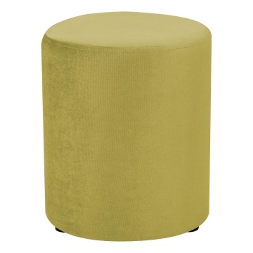 Hocker VEX 36x36 cm gelb