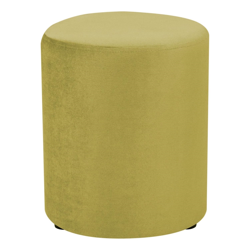 Hocker VEX 36x36 cm gelb